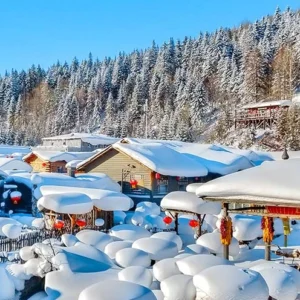 5 Days Harbin & China Snow Town Tour: From Ice Kingdom to Snowy Fairy Tales
