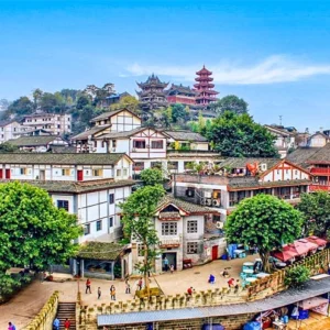 6 Days Chongqing Guizhou Tour: 3D Mountain City & Miao Dong Villages