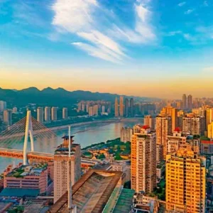 6 Days Chongqing Guizhou Tour: 3D Mountain City & Miao Dong Villages