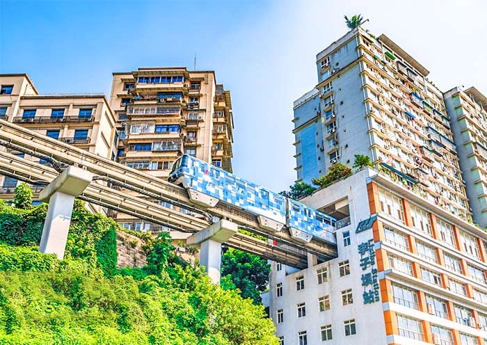 6 Days Chongqing Guizhou Tour: 3D Mountain City & Miao Dong Villages