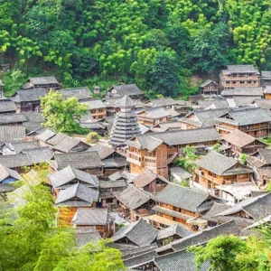 6 Days Chongqing Guizhou Tour: 3D Mountain City & Miao Dong Villages