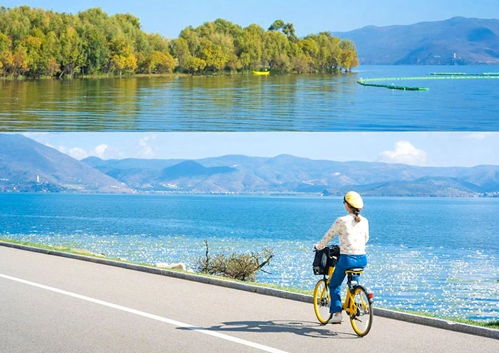 6 Days Yunnan's Best: Kunming Dali Lijiang Tour