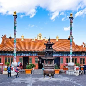 5 Days Classic Inner Mongolia Tour - Green Grassland & Golden Desert