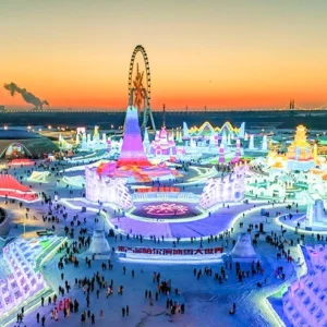 3 Days Harbin Ice Festival Tour 2025 & Schedule