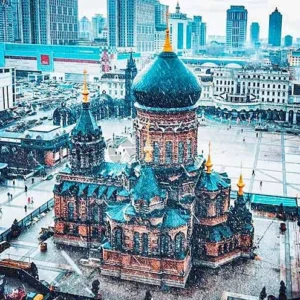 3 Days Harbin Ice Festival Tour 2025 & Schedule