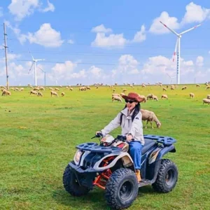 5 Days Classic Inner Mongolia Tour - Green Grassland & Golden Desert