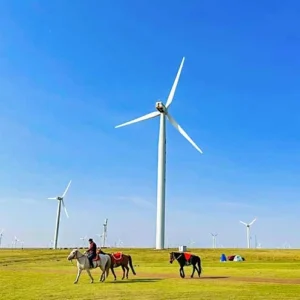 5 Days Inner Mongolia Tour from Beijing - Escape to Huitengxile Grassland