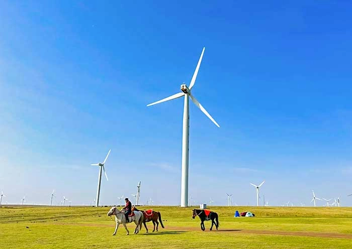 5 Days Inner Mongolia Tour from Beijing - Escape to Huitengxile Grassland
