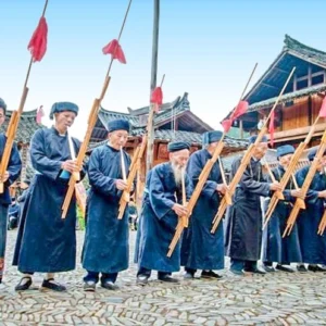 6 Days Chongqing Guizhou Tour: 3D Mountain City & Miao Dong Villages
