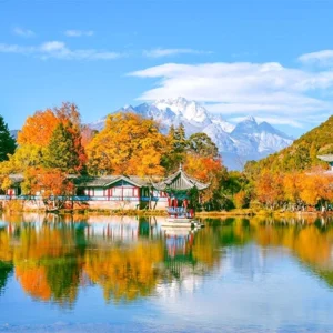 5 Days Kunming Lijiang Tour by High Speed Train: Nature & Cultural Wonders