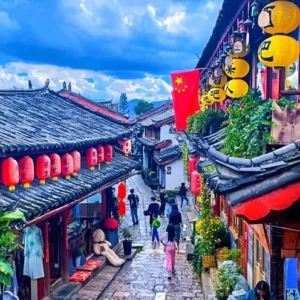 5 Days Kunming Lijiang Tour by High Speed Train: Nature & Cultural Wonders