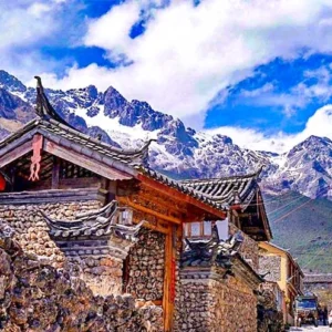 8 Days Lijiang Shangri-La Tour with Meili Snow Mountain with Sunrise Experience