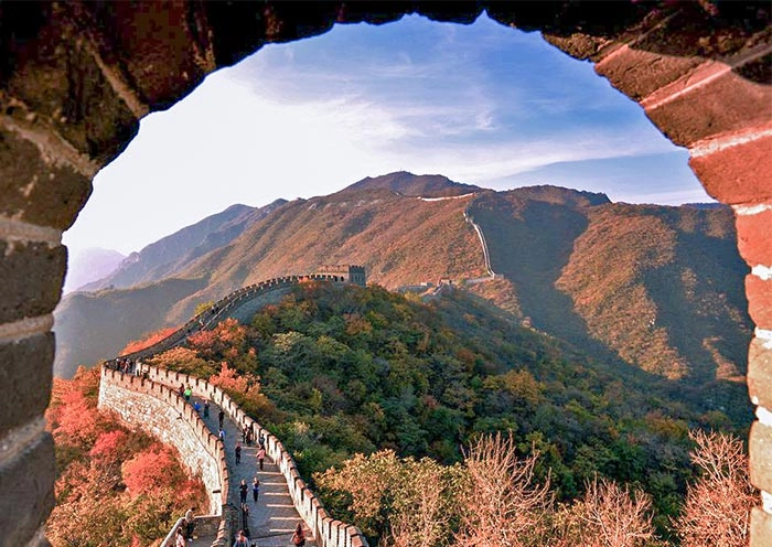 6 Days Beijing Harbin Tour in Winter: Beijing Great Wall Meets Harbin Ice Festival