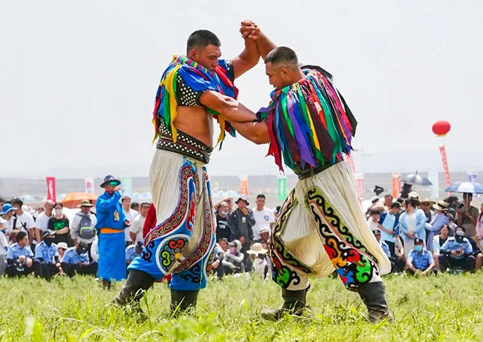 6 Days Naadam Festival Tour 2025: Attend the Grandest Festival in Inner Mongolia