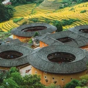 2 Days Fujian Tulou In-depth Tour: Explore Nanjing Tulou, Yongding Tulou & Hakka Cultu
