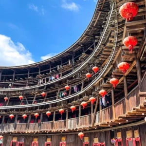 2 Days Fujian Tulou In-depth Tour: Explore Nanjing Tulou, Yongding Tulou & Hakka Cultu