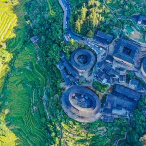 2 Days Fujian Tulou In-depth Tour: Explore Nanjing Tulou, Yongding Tulou & Hakka Cultu