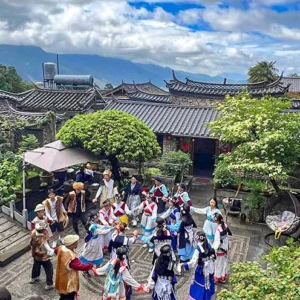 8 Days Lijiang Shangri-La Tour with Meili Snow Mountain with Sunrise Experience