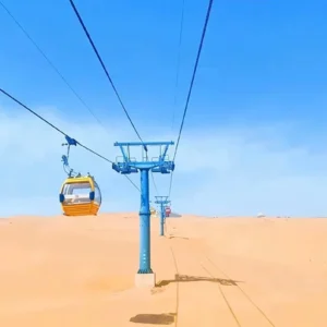 5 Days Classic Inner Mongolia Tour - Green Grassland & Golden Desert