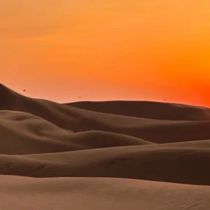 5 Days Classic Inner Mongolia Tour - Green Grassland & Golden Desert