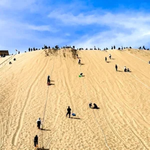 5 Days Classic Inner Mongolia Tour - Green Grassland & Golden Desert