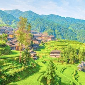 6 Days Chongqing Guizhou Tour: 3D Mountain City & Miao Dong Villages