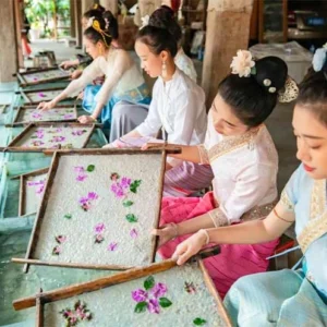 5 Days South Yunnan Tour: Kunming to Xishuangbanna by High Speed Train