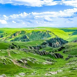 5 Days Classic Inner Mongolia Tour - Green Grassland & Golden Desert