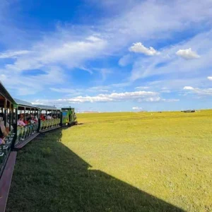 5 Days Classic Inner Mongolia Tour - Green Grassland & Golden Desert