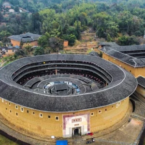 2 Days Fujian Tulou In-depth Tour: Explore Nanjing Tulou, Yongding Tulou & Hakka Cultu