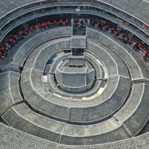 2 Days Fujian Tulou In-depth Tour: Explore Nanjing Tulou, Yongding Tulou & Hakka Cultu