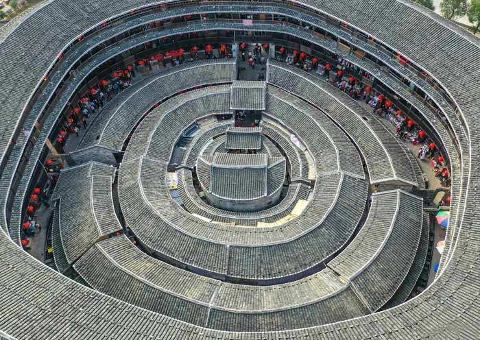 2 Days Fujian Tulou In-depth Tour: Explore Nanjing Tulou, Yongding Tulou & Hakka Cultu