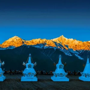8 Days Lijiang Shangri-La Tour with Meili Snow Mountain with Sunrise Experience