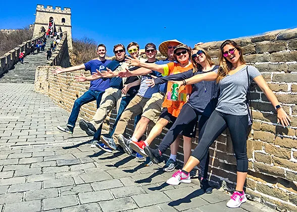 Beijing private tour – Great Wall and Forbidden City