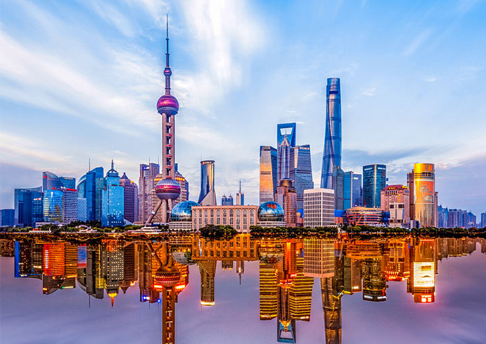 Private China tour montage: Great Wall, Terracotta Army, Li River, Shanghai skyline
