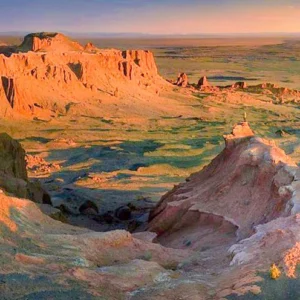 8 Days Classic Gobi Desert Tour with Ulaanbaatar City Tour