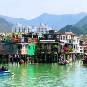 2 Days in Hong Kong: Classic Tour of Hong Kong Island & Lantau Island