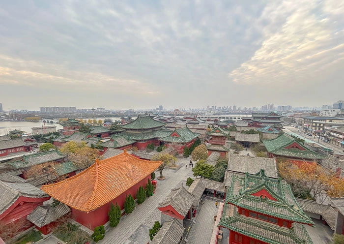 3 Days Henan Highlights Tour: Luoyang, Shaolin Temple, Kaifeng