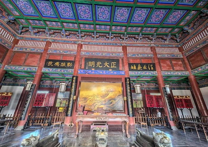 3 Days Henan Highlights Tour: Luoyang, Shaolin Temple, Kaifeng