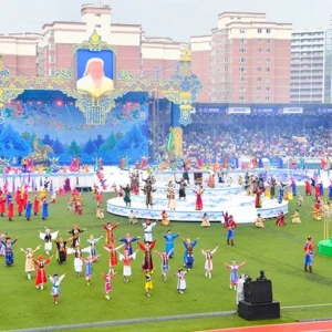 7 Days Mongolia Naadam Festival Tour (July 6 - July12, 2025)