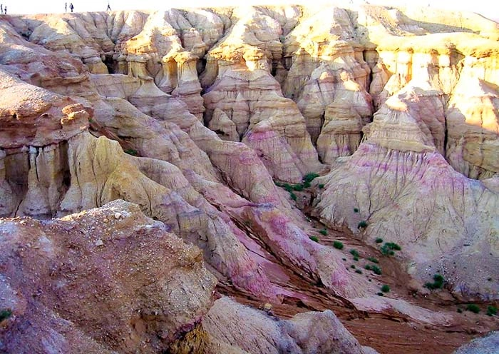 8 Days Classic Gobi Desert Tour with Ulaanbaatar City Tour
