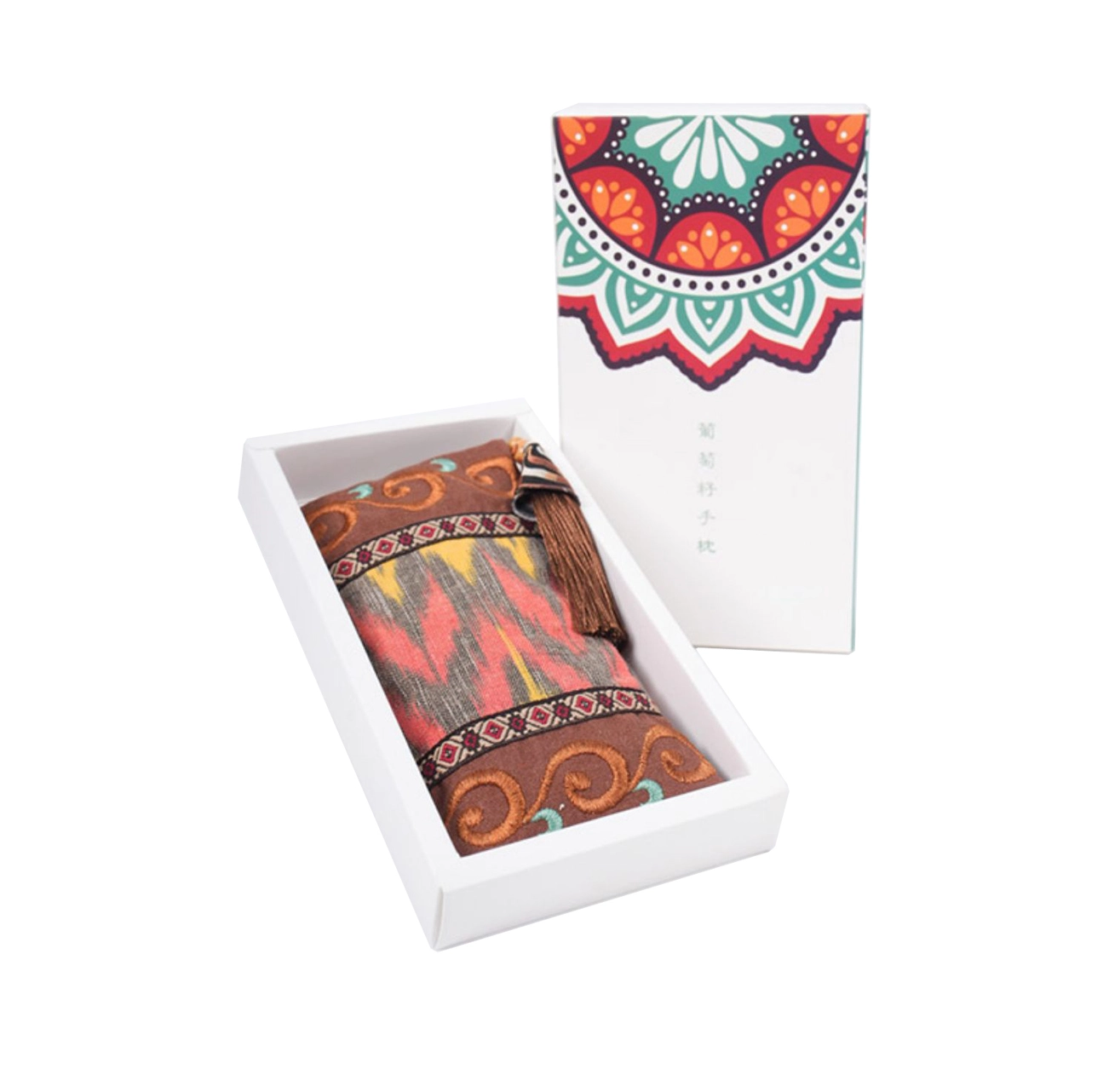 Xinjiang Grape Seed Ergonomic Mouse Wrist Rest – A Blend of Cultural Heritage & Comfort