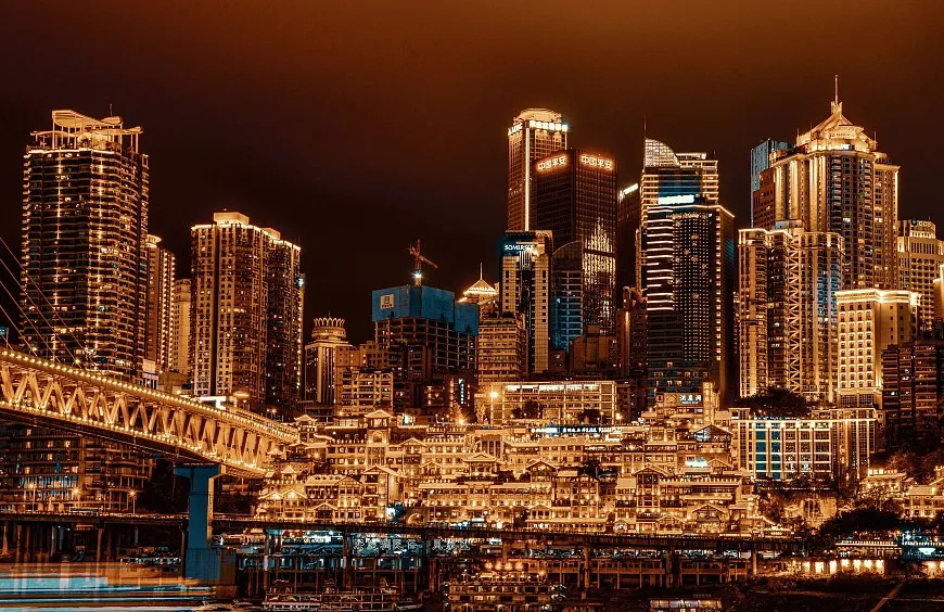 Chongqing Magical Mountain City Night Tour