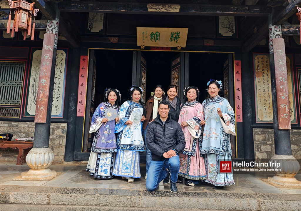 China travel services provided by HelloChinaTrip