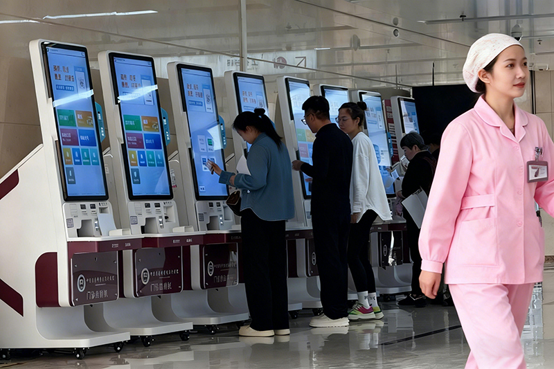 Why Chinese hospitals are so efficient, Visiting a hospital in China, China healthcare system explained, Medical care in China for foreigners, Chinese hospital experience, Understanding China medical system, Travel health tips China, Emergency medical care China, China public hospitals explained, HelloChinaTrip travel guide